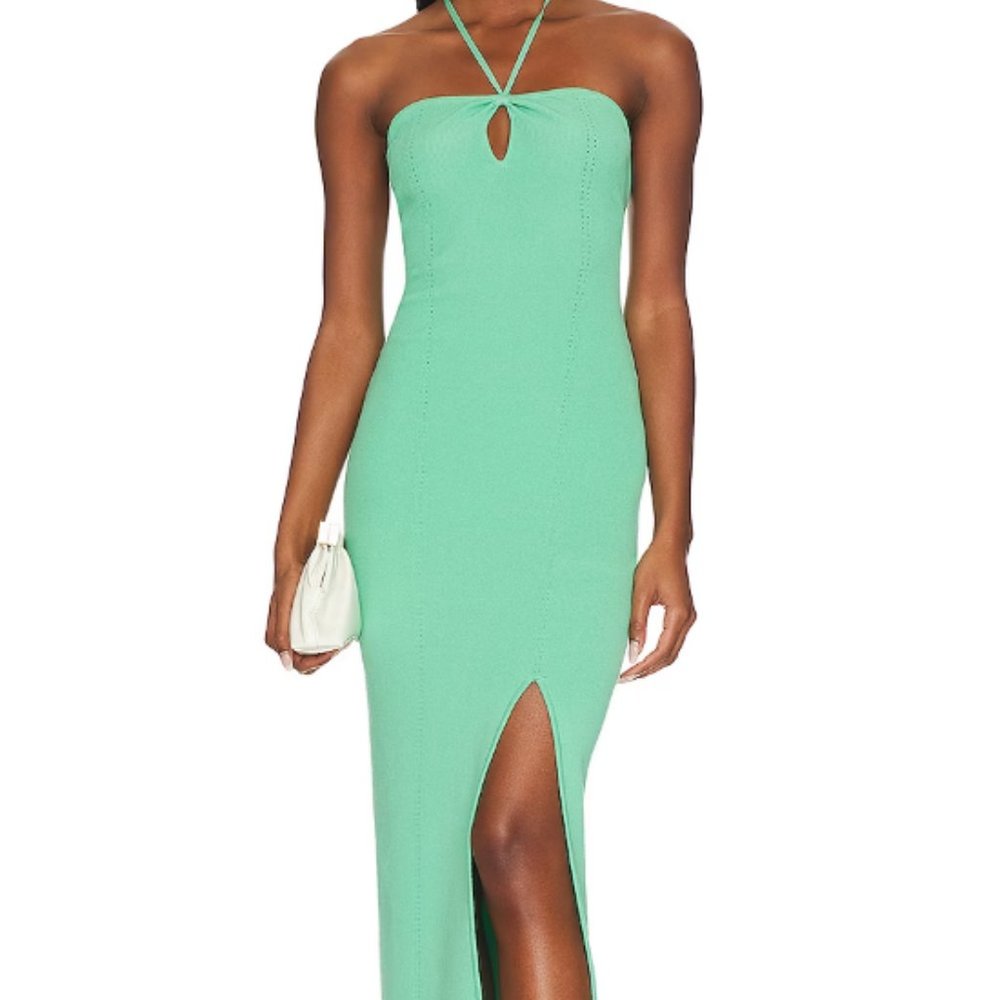 Solid & Striped Kelsey Midi Dress
